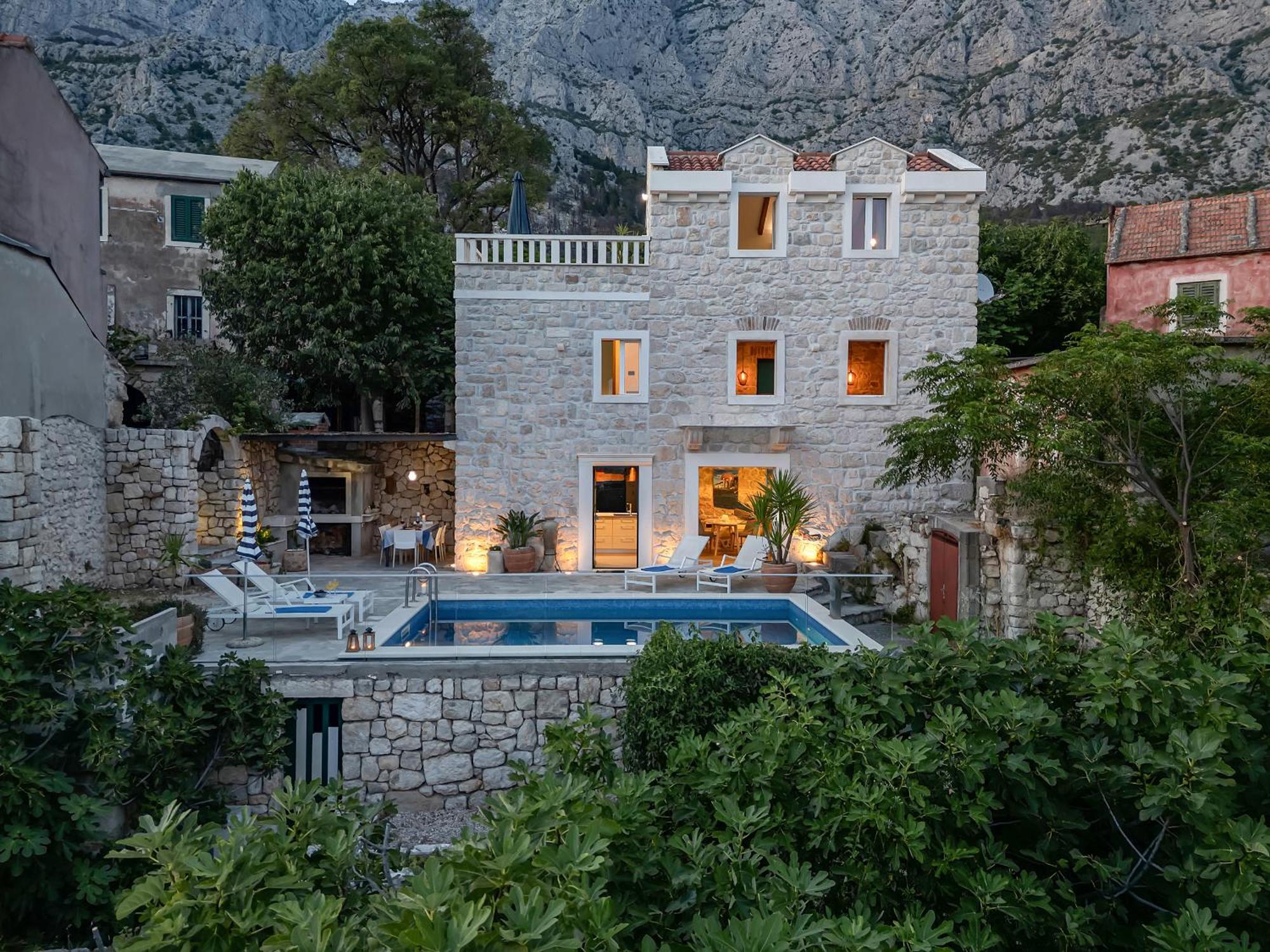 Villa Toni Makarska