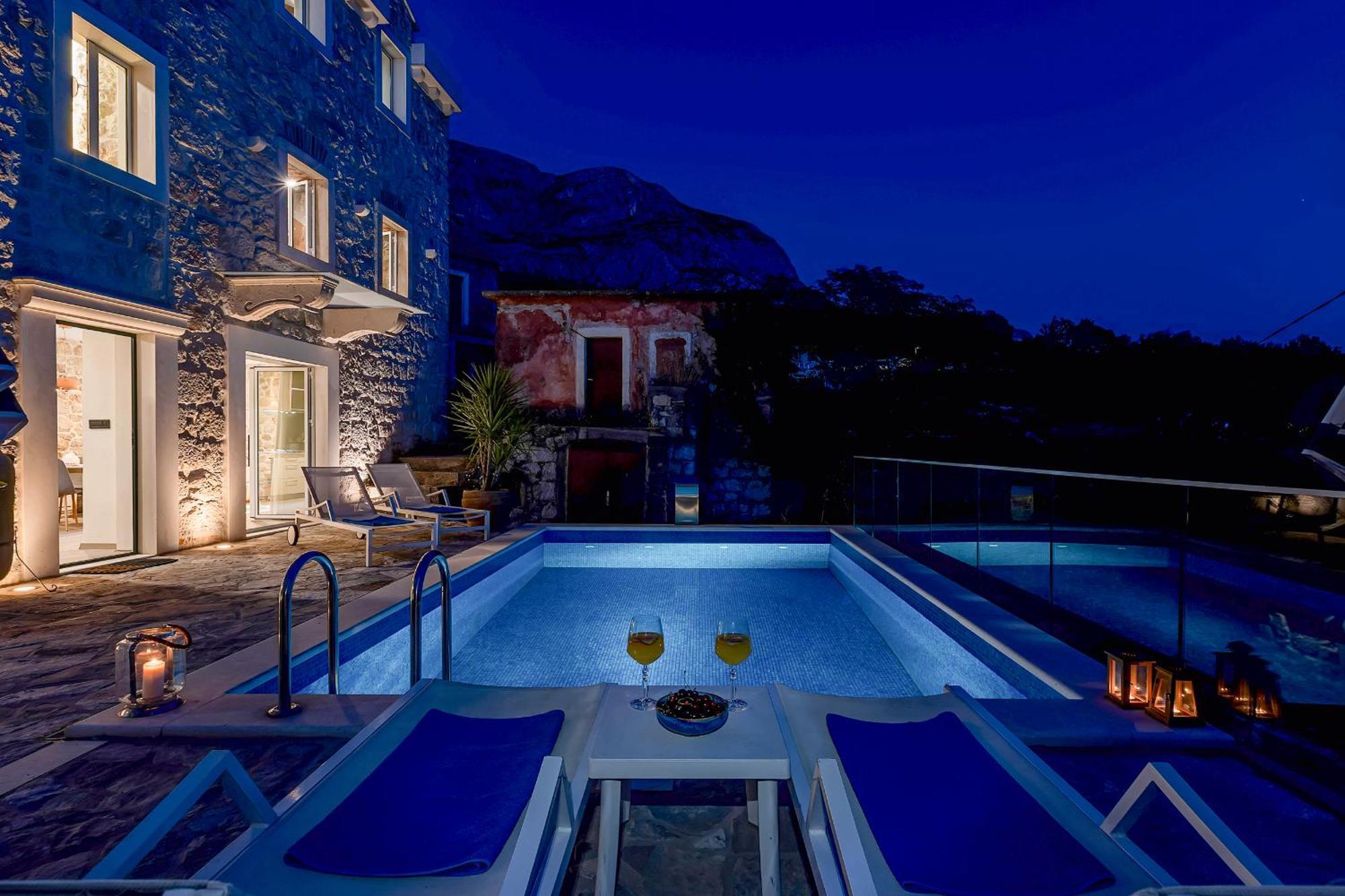 Toni Villa Makarska